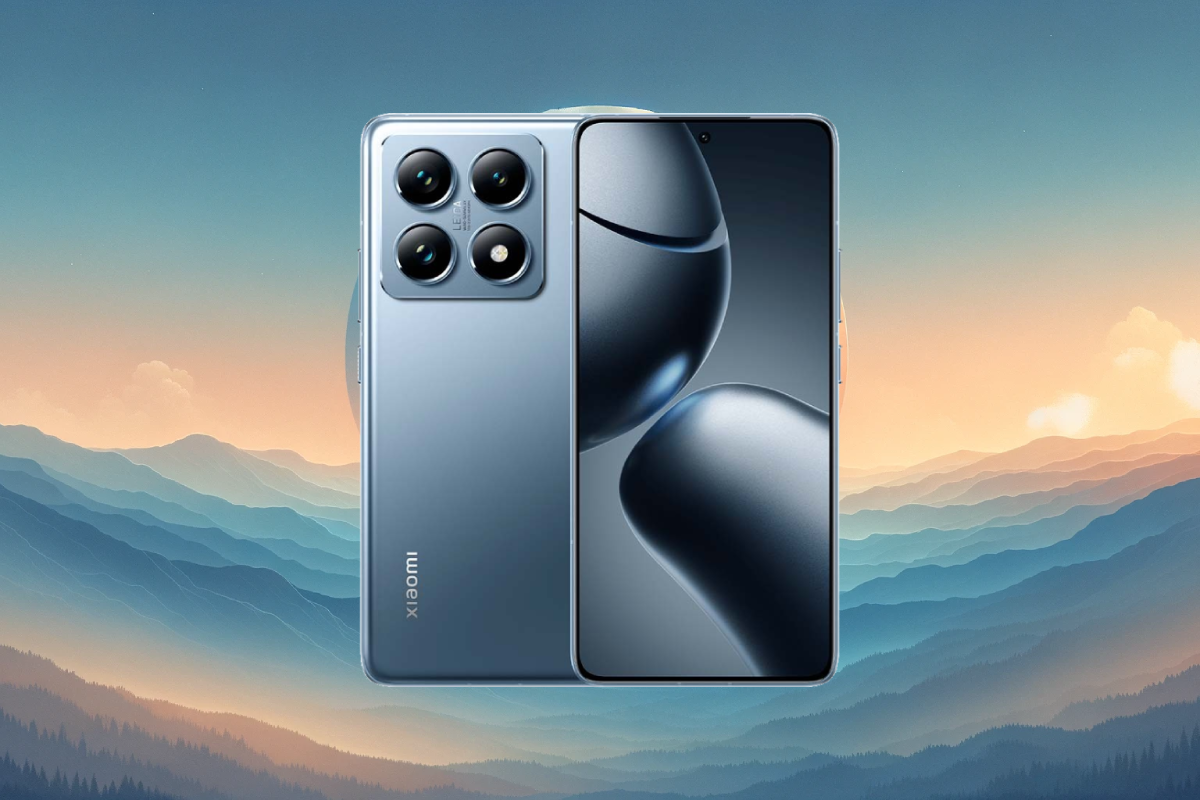 Le Xiaomi 14T